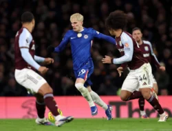 Chelsea Lepas Garnacho ke Aston Villa, Ada Klausul Wajib Beli Rp1,43 Triliun – Karier Winger Argentina Bangkit di Villa Park?