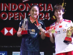 China Open 2026: Chen Yu Fei & Fajar/Fikri Jadi Sorotan di Hari Pembuka