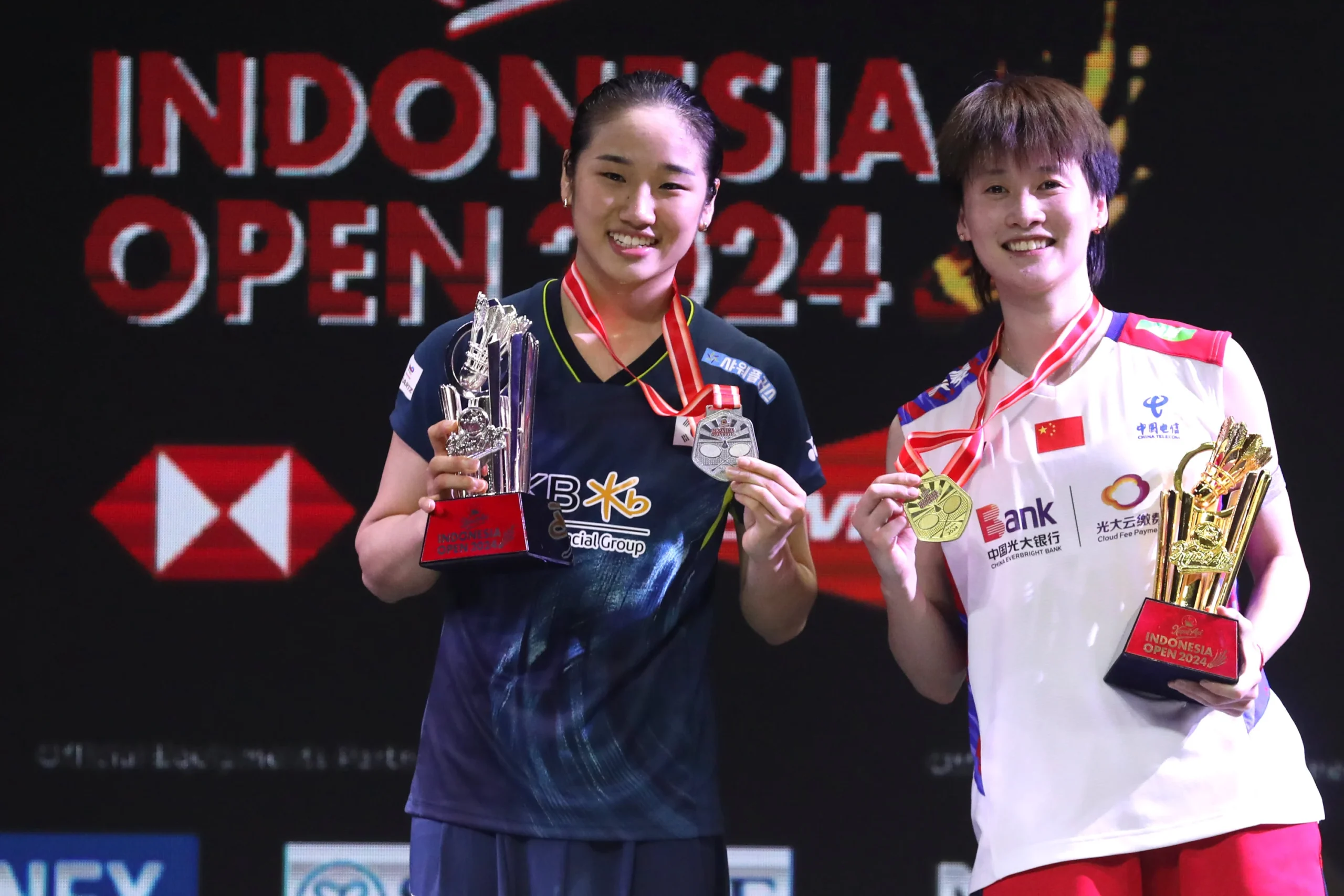 China Open 2026: Chen Yu Fei & Fajar/Fikri Jadi Sorotan di Hari Pembuka