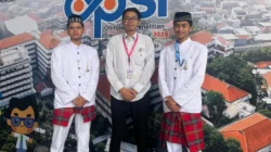 Dari Smamsatu Gresik ke King Fahd University, Faizatin Lian Sibyan Jadi Mahasiswa S3 Termuda