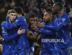 Deal! Rogers Gabung Chelsea dengan Rp2,8 Triliun, Rekor Transfer Pemain Inggris Terpecahkan