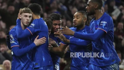 Deal! Rogers Gabung Chelsea dengan Rp2,8 Triliun, Rekor Transfer Pemain Inggris Terpecahkan