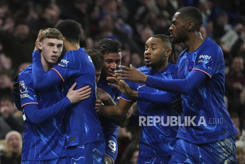 Deal! Rogers Gabung Chelsea dengan Rp2,8 Triliun, Rekor Transfer Pemain Inggris Terpecahkan