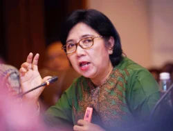Destry Damayanti Resmi Jadi Pelaksana Tugas Gubernur Gantikan Perry Warjiyo, Ini Fakta Lengkapnya