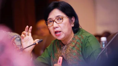 Destry Damayanti Resmi Jadi Pelaksana Tugas Gubernur Gantikan Perry Warjiyo, Ini Fakta Lengkapnya