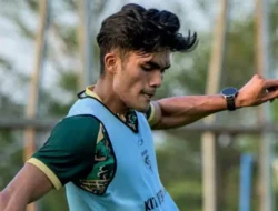 Dibayangi Rekor Gol Kurniawan Dwi Yulianto! Ramadhan Sananta Angkat Bicara Soal Misi Besar di Persebaya Surabaya