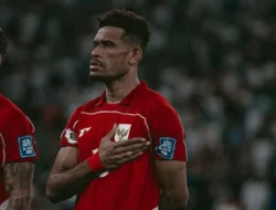 Dicoret John Herdman, Ricky Kambuaya Punya Caps Lebih Banyak dari Semua Gelandang Timnas Indonesia