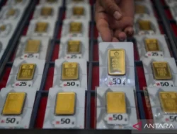 Dijual Murah! Harga Emas di Pegadaian Akhir Pekan Ini Sabtu, 18 Juli 2026