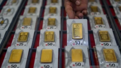 Dijual Murah! Harga Emas di Pegadaian Akhir Pekan Ini Sabtu, 18 Juli 2026