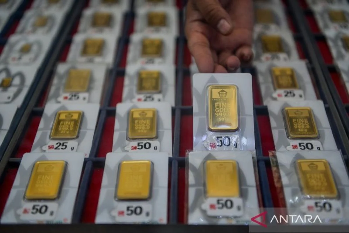 Dijual Murah! Harga Emas di Pegadaian Akhir Pekan Ini Sabtu, 18 Juli 2026