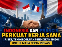 Dirikan Lembaga Universitas Republik Indonesia, Pemerintah RI Contohkan Keberhasilan Prancis untuk Cetak Pemimpin Masa Depan