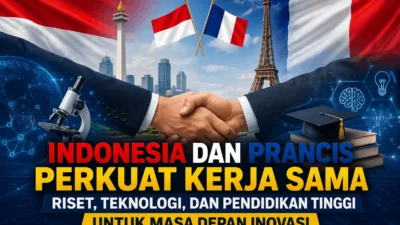 Dirikan Lembaga Universitas Republik Indonesia, Pemerintah RI Contohkan Keberhasilan Prancis untuk Cetak Pemimpin Masa Depan
