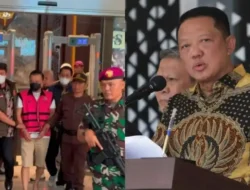 Don Ritto Tertunduk Lesu Berompi Pink, Eks Jampidsus Febrie Bebas: Kontras Nasib di Pelimpahan Kasus TPPU