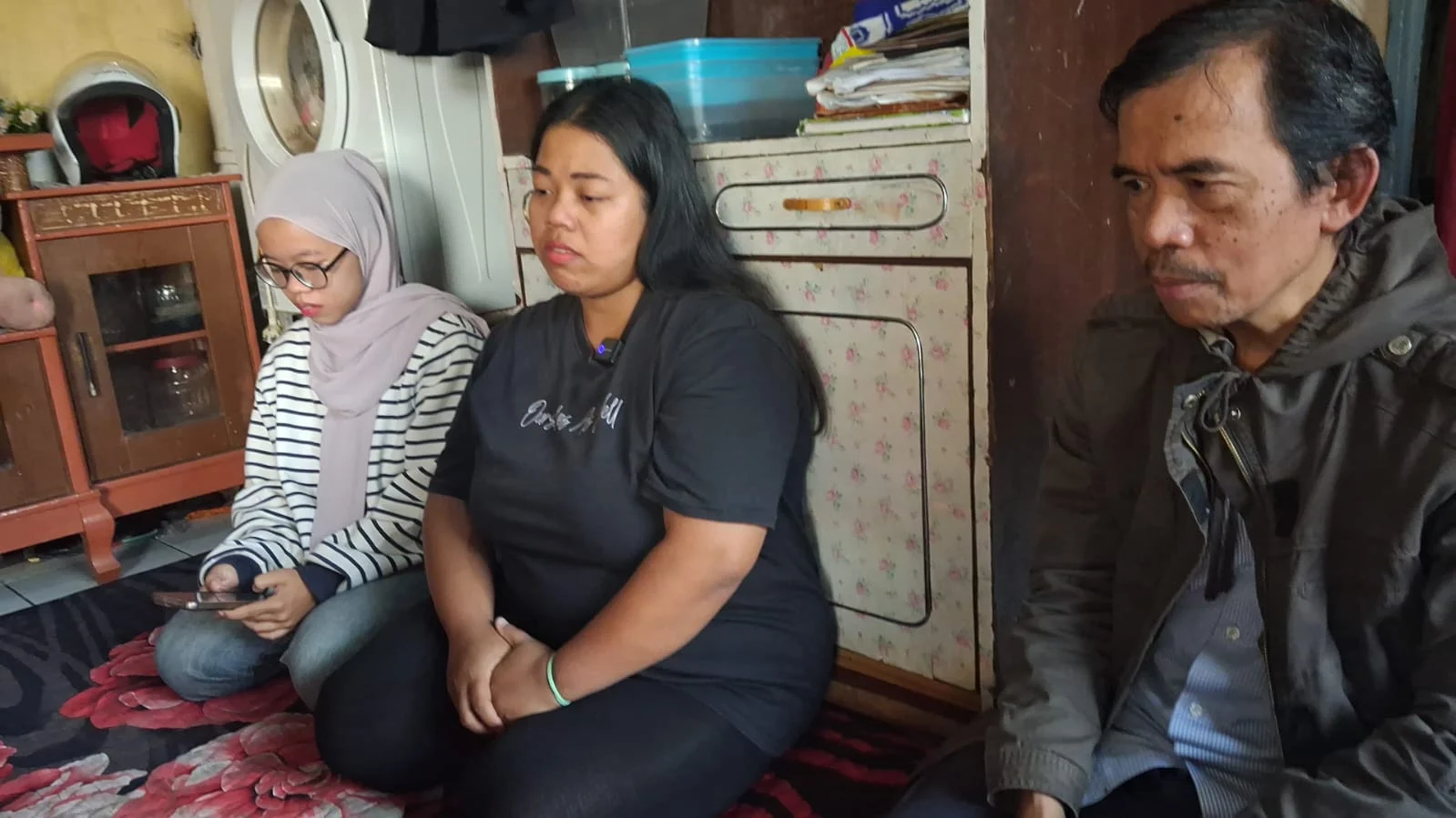 Driver Ojol di Bandung Hilang Misterius Seusai Antar Orderan Makanan Malam-malam, Istri Cemas