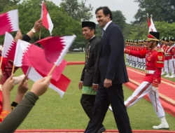 Dubes Qatar Temui Jokowi di Solo: Kunjungan Terjadwal, Bahas Hubungan Bilateral dan Timur Tengah