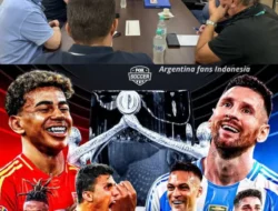 Duel Epik Spanyol vs Argentina: Pertahanan Kokoh La Roja vs Serangan Tajam La Albiceleste di Final Piala Dunia 2026