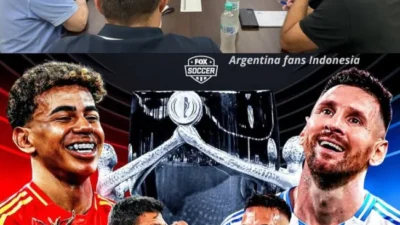 Duel Epik Spanyol vs Argentina: Pertahanan Kokoh La Roja vs Serangan Tajam La Albiceleste di Final Piala Dunia 2026