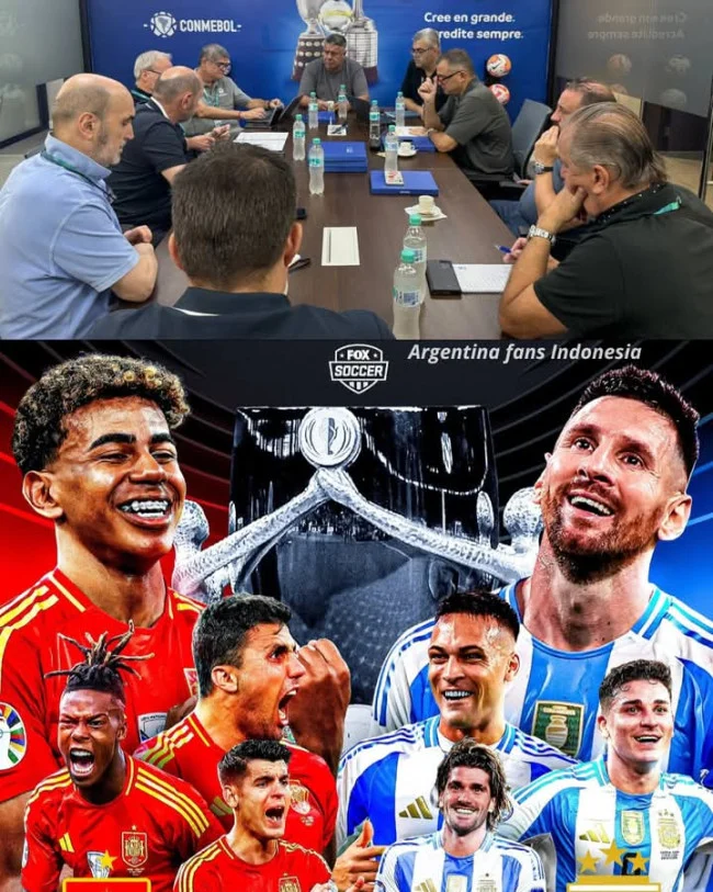 Duel Epik Spanyol vs Argentina: Pertahanan Kokoh La Roja vs Serangan Tajam La Albiceleste di Final Piala Dunia 2026