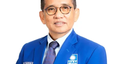 Duka Mendalam: Anggota DPR Fraksi PAN H A Bakri Meninggal Dunia, PAN Kehilangan Kader Terbaik