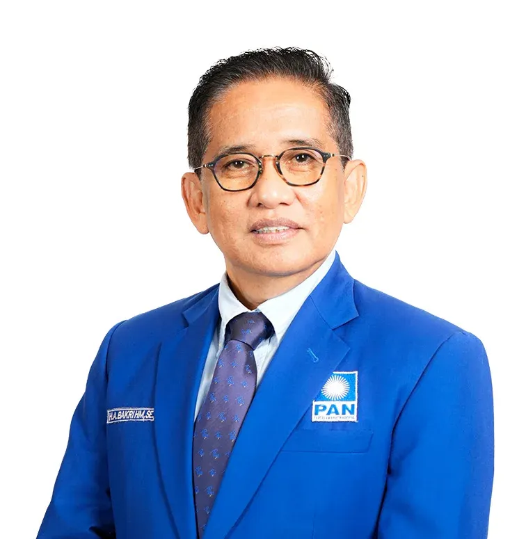 Duka Mendalam: Anggota DPR Fraksi PAN H A Bakri Meninggal Dunia, PAN Kehilangan Kader Terbaik