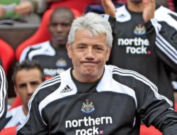 Duka Sepak Bola Inggris: Idap Kanker Stadium Empat, Eks Kapten Timnas Inggris Kevin Keegan Tutup Usia