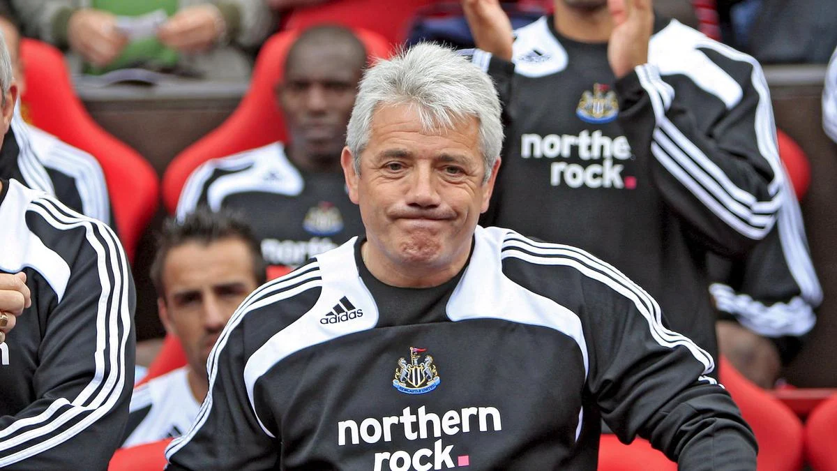 Duka Sepak Bola Inggris: Idap Kanker Stadium Empat, Eks Kapten Timnas Inggris Kevin Keegan Tutup Usia