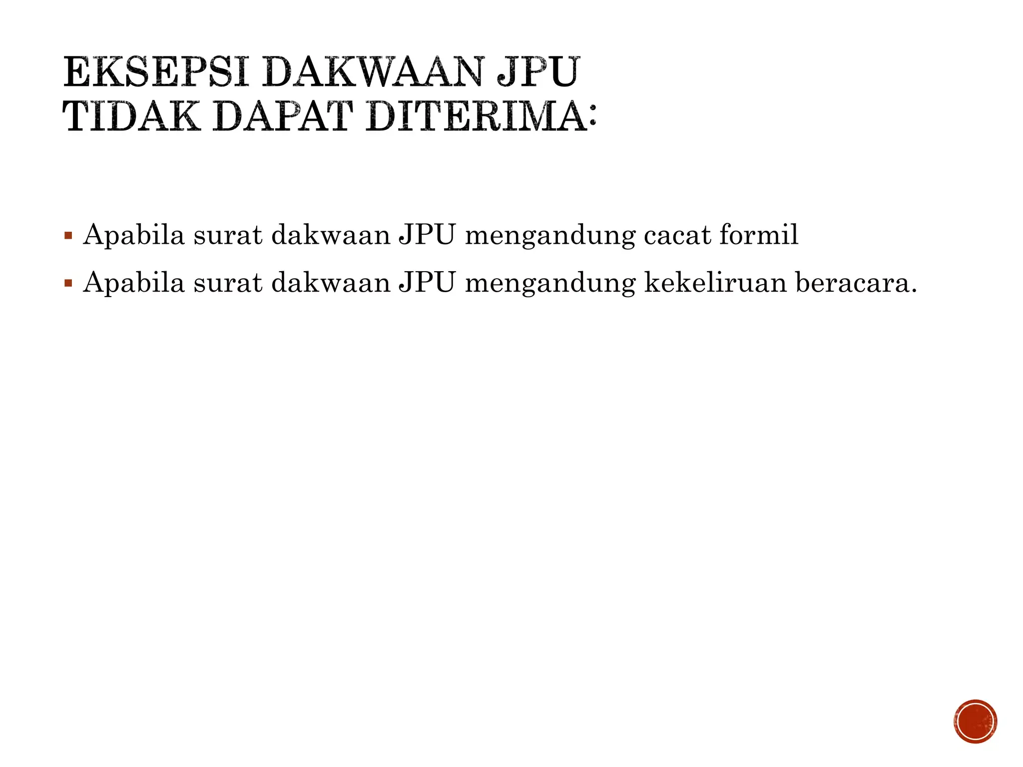 Eksepsi Dokter Tifa Dikabulkan: Kekeliruan Dakwaan Terkuak, Ada Celah Formil dan Materiil