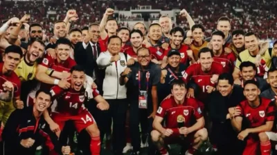 Erick Thohir Tegaskan Vietnam Jadi Ujian Sesungguhnya bagi Timnas Indonesia di ASEAN Hyundai Cup 2026