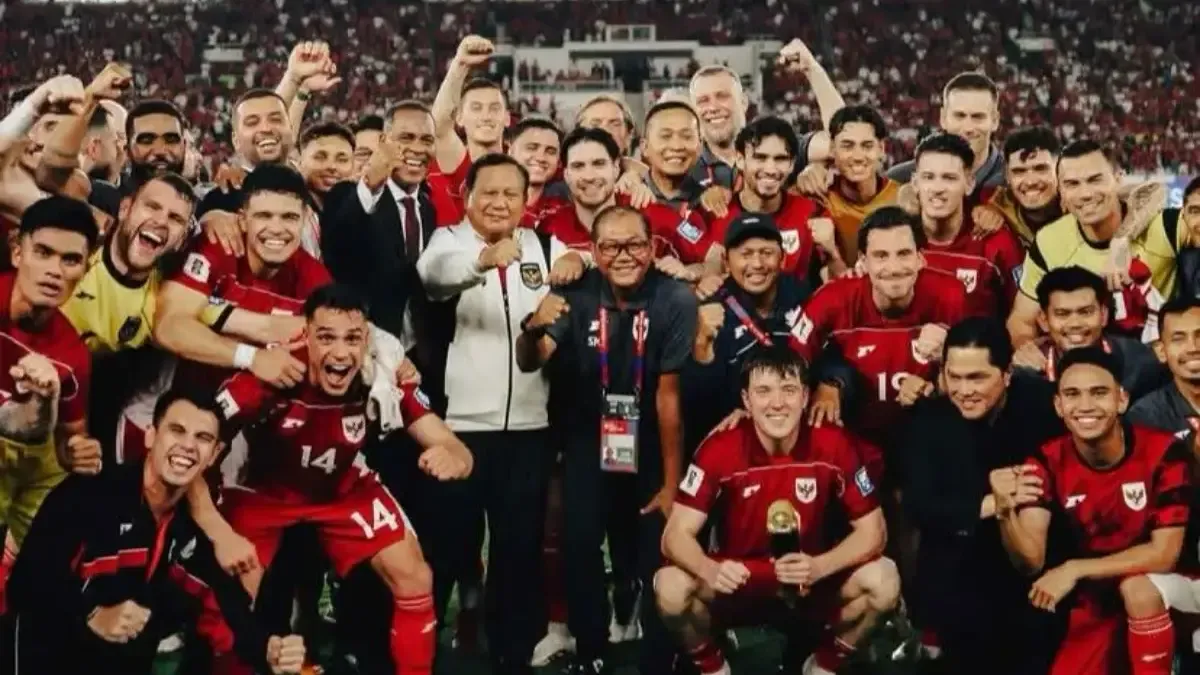 Erick Thohir Tegaskan Vietnam Jadi Ujian Sesungguhnya bagi Timnas Indonesia di ASEAN Hyundai Cup 2026
