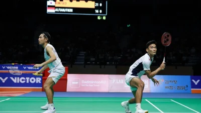 Fajar/Fikri Nyaris Kehabisan Tenaga saat Rebut Gelar China Open 2026: Ini Bukti Ketangguhan Ganda Putra Indonesia