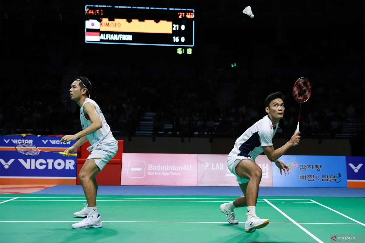 Fajar/Fikri Nyaris Kehabisan Tenaga saat Rebut Gelar China Open 2026: Ini Bukti Ketangguhan Ganda Putra Indonesia