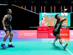 Fajar/Fikri Ubah Strategi untuk Singkirkan Ganda Inggris, Melangkah ke Semifinal Japan Open 2026