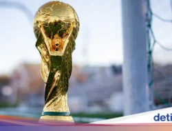 FIFA Keluarkan Pernyataan Baru di Tengah Kekhawatiran Pengaturan Pertandingan Piala Dunia