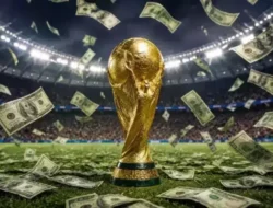 FIFA Panen Cuan Rp 161,7 Triliun di Piala Dunia 2026, Komersialisasi Tuai Kecaman Penggemar