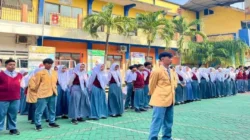 Fortasi SMK Pemuda Krian 2026: Aksi Ramah dan Tur Sekolah Ciptakan Siswa Berkarakter