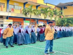 Fortasi SMK Pemuda Krian 2026: Aksi Ramah dan Tur Sekolah Ciptakan Siswa Berkarakter