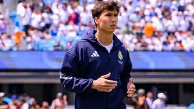 Fulham Tebar Rayuan Maut untuk Gonzalo Garcia, Gaji Ratusan Miliar Bikin Bomber Real Madrid Galau