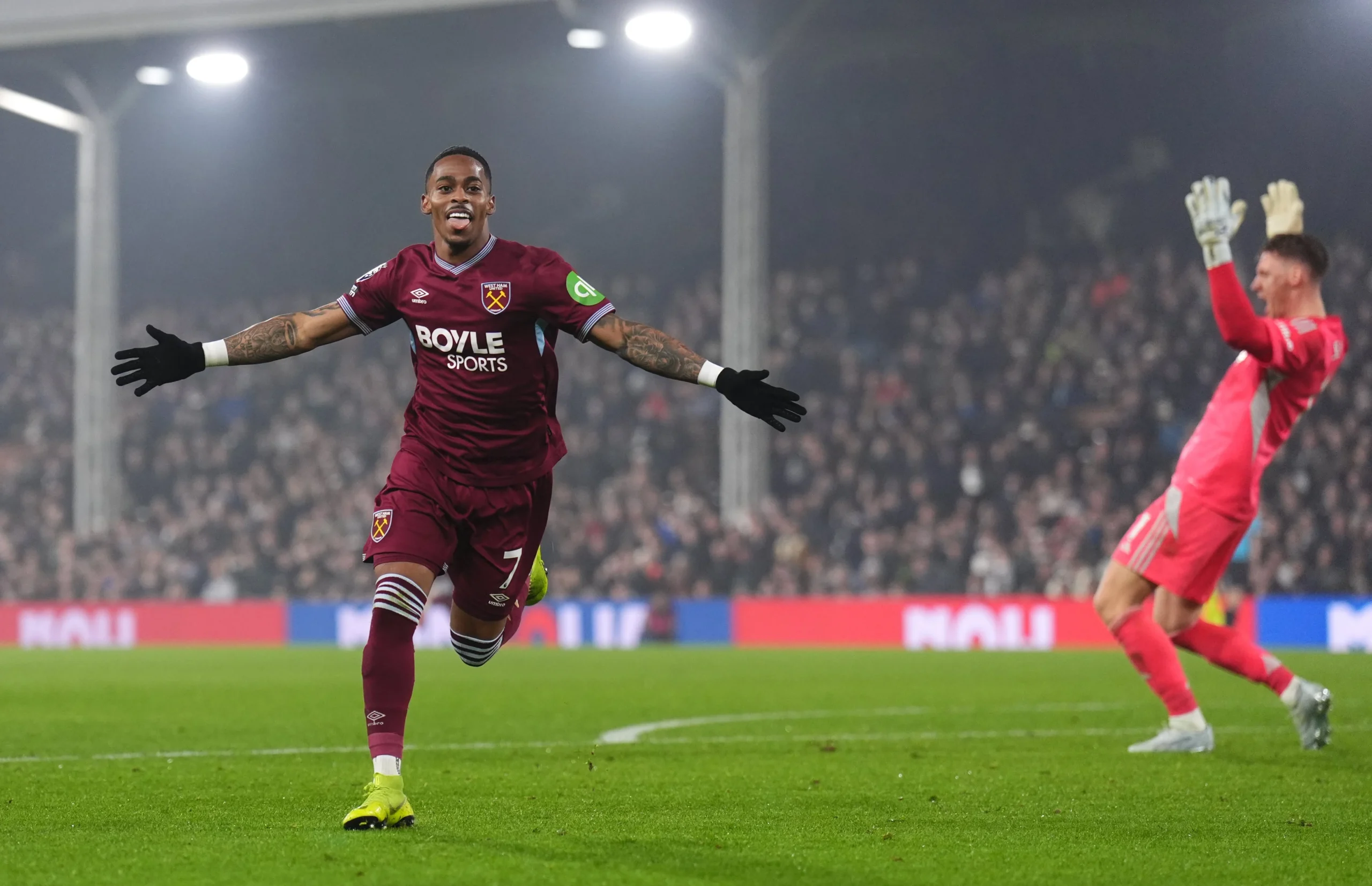 Gagal Rekrut Crysencio Summerville, Manchester United Bidik 6 Winger Ini untuk Perkuat Sayap
