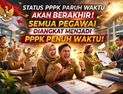 Galau Massal PPPK Paruh Waktu: Perpanjangan Kontrak Tanpa Kepastian Status Penuh