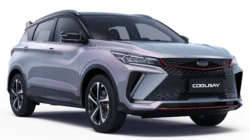Geely Coolray Mulai Buka Pesanan, Cukup Bayar Rp5 Juta untuk Booking Fee