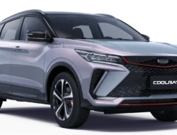 Geely Coolray Mulai Buka Pesanan, Cukup Bayar Rp5 Juta untuk Booking Fee