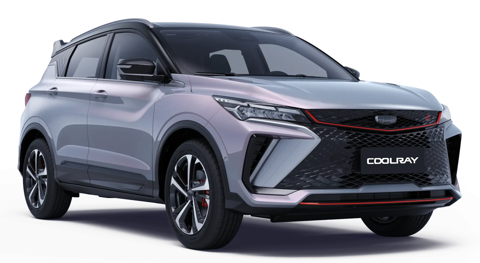 Geely Coolray Mulai Buka Pesanan, Cukup Bayar Rp5 Juta untuk Booking Fee