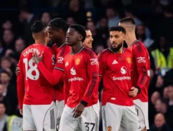 Geliat Manchester United Cari Gelandang Muda: Pemain Barcelona Dilirik, Man City-Arsenal Mengusik Rencana Setan Merah