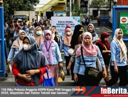 Gelombang PHK Melanda: 126 Ribu Pekerja Kena PHK, Apindo Dorong Pemerintah Reformasi UU Ketenagakerjaan