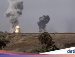Gencatan Senjata Gaza Gagal Total: 9 Bulan Bombardir dan Penyusutan Wilayah