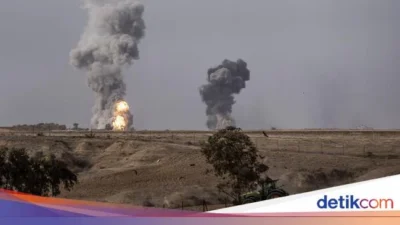 Gencatan Senjata Gaza Gagal Total: 9 Bulan Bombardir dan Penyusutan Wilayah