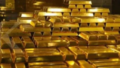 Gong banget! Emas Febrie 74 kg gak ada artinya jika dibandingkan dengan 375 kg milik Wamen Irak: Skandal Korupsi Jampidsus Mengguncang Indonesia