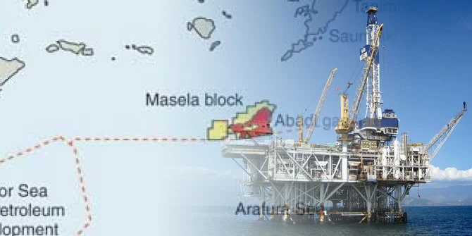 Groundbreaking Proyek LNG Blok Masela: Bahlil Pastikan Prioritas Tenaga Kerja dan Pengusaha Lokal