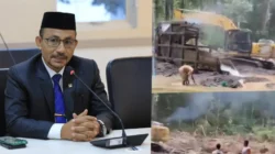 Haji Uma Surati Menteri ESDM, Desak Pencabutan IUP Tambang di Beutong Ateuh Banggalang