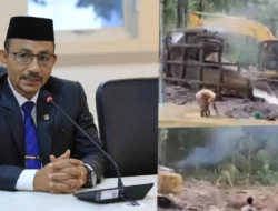 Haji Uma Surati Menteri ESDM, Desak Pencabutan IUP Tambang di Beutong Ateuh Banggalang